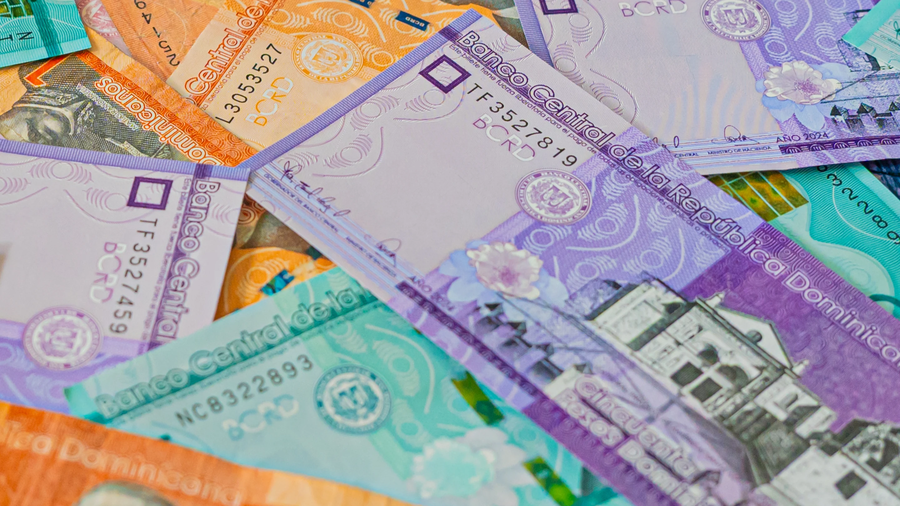 Travel paperwork ready before arranging travel money